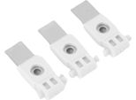 3PCS Filament Cutter Di Ricambio Per Bambu Lab A1 P1 X1 Stampanti 3D Lame Di Taglio Del Filamento In Acciaio Inox Ricambi Per Stampanti 3D
