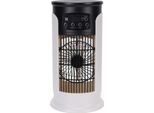 Ventilatore Portatile Del Condizionatore D'aria 300Ml Serbatoio D'acqua Usb Silenzioso 3 In 1 Raffreddatore D'aria Evaporativo Con Temporizzazione Per La Casa Scrivania