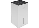 Deumidificatore 350Ml/D Silenzioso Assorbitore Di Umidità Elettrico A Rilevamento Intelligente Con Serbatoio Dell'acqua Da 1,1 L Per Camera Da Letto, Scantinato, Sala Rv, Spina Ue 220V