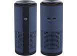 Purificatore D'aria Portatile Dell'automobile Ioni Negativi Deodoranti Formaldeide Odore Rimozione Usb Chargingnavy Blue