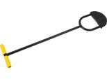 Attrezzo Per La Bordatura Del Prato Attrezzi Per La Bordatura Manuale A Mezzaluna Con Denti Affilati Per La Bordatura Del Giardino Design Del Paesaggio