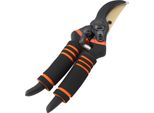 Forbice Da Potatura Manuale -Pruner Garden Clipper SK5 Acciaio Lame Ultra Affilate Impugnatura Ergonomica Blocco Di Sicurezza Forbici Da Potatura Forbici Da Potatura