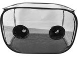Funghi In Crescita Ancora Air Box Portatile Pieghevole Pop Up Pvc Fungo Contenitore Set