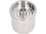 Filtro Per Capsule Di Caffè Riutilizzabile In Acciaio Inox Filtro Per Tazze Di Caffè Ricaricabile Per Caffettiera Illy