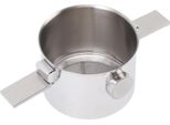 Versare Sopra Il Caffè Dripper Portatile In Acciaio Inox Riutilizzabile Caffè Filtro Senza Carta Tazza Dripper Caffè Facile Da Pulire Per Il Campeggio Viaggio
