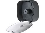 Cdwk Dispenser A Parete Per Rotolo Singolo Di Carta Igienica Jumbo Supporto Per Dispenser Di Carta Igienica Impermeabile Per Hotel, Ristorante, Casa E Parco--Grigio