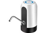 Erogatore D'acqua Elettrico Usb - Pompa D'acqua Automatica Portatile, Ricaricabile Per Bottiglie D'acqua Potabile