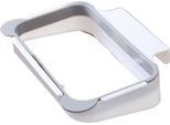 Porta Sacchi Della Spazzatura Rack Risparmio Di Spazio Uso Duraturo Porta Sacchi Della Spazzatura Portatile Per Cucina Bagno