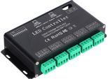 12 Canali Dmx Costante Decoder Rgb Led Striscia Di Luce Controller DMX512 Decoder DC5-24V