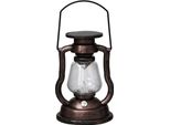 Luce Di Candela A Energia Solare Appesa Led Lampada Ad Olio Tremolante Senza Fiamma Lanterna Solare Illuminazione Esterna Appesa Per Patio Giardino Cortile Tenda