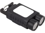 Torcia Led Portachiavi 800LM Usb Ricaricabile Portatile Mini Portachiavi Luce Da Lavoro Torcia Tascabile Per Campeggio Escursionismo Pesca