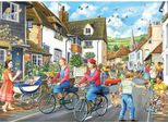 Gibsons Puzzle Merry Midwives 500XL - Pezzi Grandi Del Puzzle