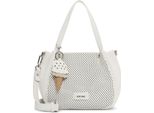Suri Frey Borsa Shopper Cilly Cityshopper White Bianco