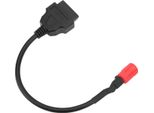Connettore Cavo Obd Professionale 16-Pin A 6-Pin Adattatore Scanner Diagnostico Per Le Moto