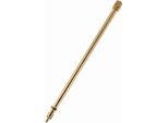 Ottone Auto Tire Valve Stem Extension Pole Caps Extender Straight Bore 200 Mm