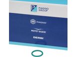 Guarnizione O-Ring Tappo Riempimento Olio / Coperchio Pompa Acqua Originale Aprilia, Derbi, Gilera, Piaggio, Vespa - Piaggio Oe