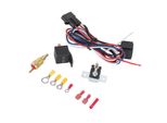 Kit Di Relè Della Ventola Di Raffreddamento Del Radiatore Interruttore Di Temperatura Del Termostato Accessorio Di Montaggio Dell'automobile