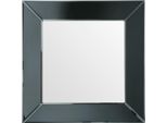 Casa Padrino Specchio Da Parete Neo Classic Nero / Vetro A Specchio 91 X 91 Cm - Specchio Da Parete