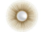Casa Padrino Specchio Da Salotto Oro - Specchio Da Parete Di Design