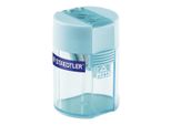 Staedtler Temperino Doppio 512 006, Trkis, Confezione Da 10 Pz