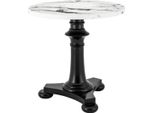 Tavolo / Tavolino Di Design Casa Padrino 65 X H. 67 Cm - Edizione Limitata
