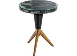 Casa Padrino Tavolino Di Design Art DéCo 36,5 X H. 44 Cm - Tavolino
