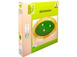 Piatto Per Dadi Natural Games #30 Cm