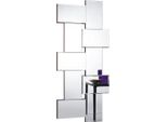 Casa Padrino Specchio 76 X H. 171 Cm - Specchio Da Parete Di Design Per Soggiorno