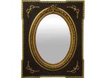 Casa Padrino Spiegel 80 X H. 110 Cm - Barock Spiegel Gold