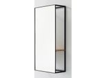 Casa Padrino Specchio Da Parete Con Mensola 40 X 17 X H. 80 Cm - Specchio Di Design