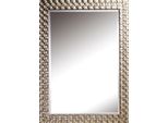 Specchio Da Parete Casa Padrino Argento 71 X H. 98 Cm - Specchio