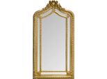 Casa Padrino Specchio Da Parete In Stile Barocco Oro 108 X H. 200 Cm - Nobile E Magnifico