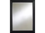 Casa Padrino Specchio Da Parete Barocco Nero 93 X H. 122 Cm - Mobili Da Soggiorno In Stile Barocco