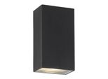 Lampada Da Parete Per Esterni A Led Up/Down 2X3W IP44 4000K Bianco Neutro