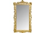 Casa Padrino Specchio Da Parete Barocco Oro 115 X H. 202 Cm - Specchio In Stile Barocco Mobili In Stile Antico