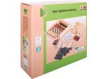 Collezione Di Giochi In Legno Ng 50 In 1