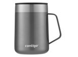 Contigo! 2174673 Contigo! Thermo Mug Streeterville Desk Mug, 420 Ml, Sake