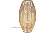 Lanterna In Rattan Kita, 49 Cm