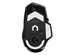 Logitech G G502 X Lightspeed, Destro, Ottico, Rf Senza Fili, 25600 Dpi, Nero