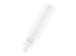 Ledvance Dulux Led Hf Ecg & Ac Mains 230V-Direct 6W 840 G24Q-1 G24Q-1 660Lm 4000K Bianco Neutro Come 13W 4058075821958