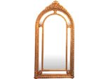 Casa Padrino Specchio Da Parete Barocco Oro 125 X H. 228 Cm - Nobile & Magnifico