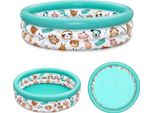 Piscina Gonfiabile Per Bambini 102X25 Cm Bestway 51008N