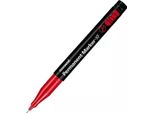 Marcatore Permanente Monami Xf 103 Rosso (12 Pezzi)