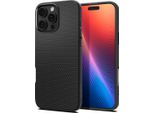 Spigen Liquid Air Apple Iphone 16 Pro Marineblau