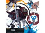 Zenthril Spruzzatore Di Vernice Quantum G, 2200W 20Mpa 0,025””, 2,8L/Min, Serie Powerxcellence