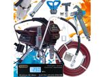 Zenthril Unità Di Verniciatura Pulse D 2000W 20Mpa 0,019", 2L/Min, Serie Easyperformance"