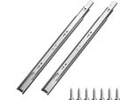 Guide Per Cassetti Guide Per Cassetti Con Montaggio Laterale 45Cm, 10 Coppie 45Kg