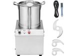 Robot Da Cucina Tritatutto Per Verdure - Frullatore In Acciaio Inox 10L - Frullatore Di Alta Qualità Per Alimenti Per La Cucina