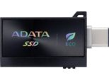 Adata External Ssd SC730 1TB Usb 3.2C/A 600/600Mb/S Black