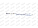 Walker Silenziatore Anteriore (23718) Per Daewoo Lacetti Chevrolet Nubira |